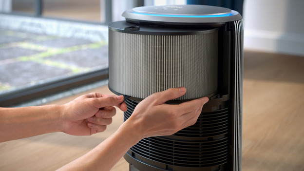 Welcher Filter hilft gegen Allergien?