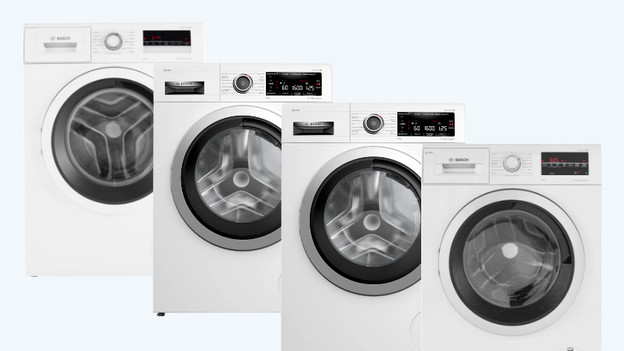 Compare Bosch washing machines