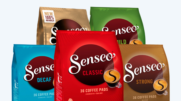 Tip 2: try different coffee pads