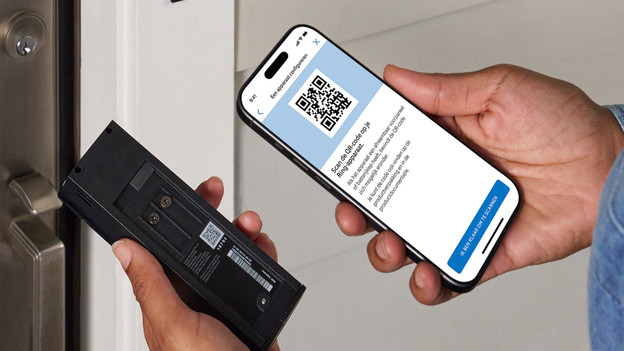 Türklingel mit der App verbinden