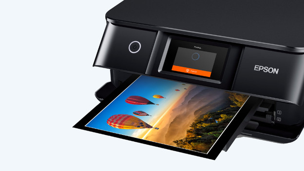 Epson expression printer