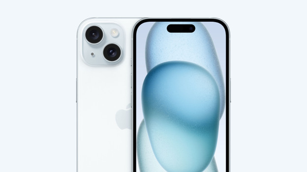 iPhone 15: keine speziellen Aktionstasten