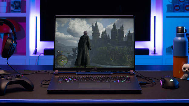 18-Zoll-Laptop zum Gaming