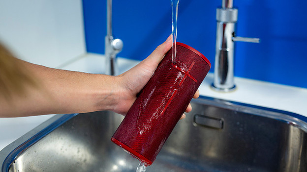 Wasserdichter Lautsprecher