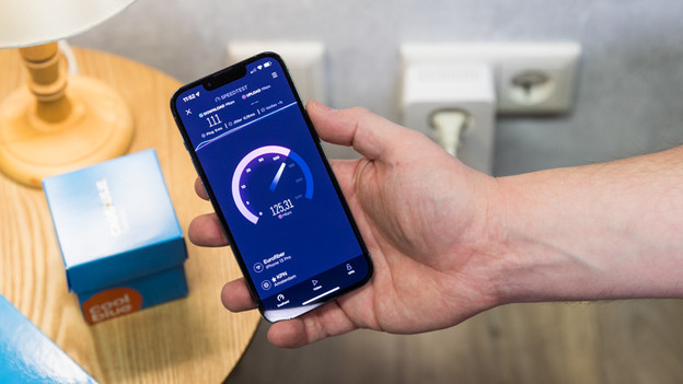 Höhere Geschwindigkeit mit Wi-Fi 6