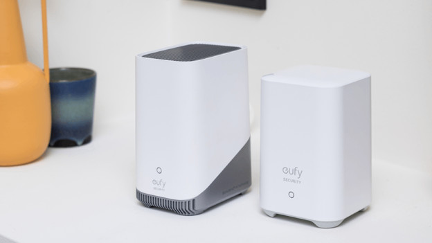 eufy HomeBase 2 und eufy HomeBase 3
