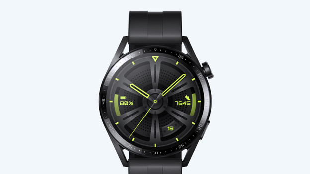 Watch GT 3: make calls via the watch