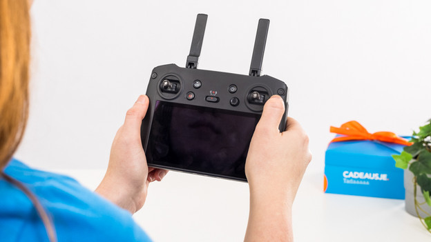 DJI RC Pro Remote sturdy design