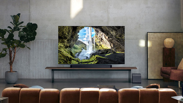 Mach dein Samsung Heimkino komplett