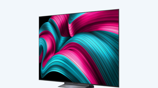 OLED: stärkster Kontrast