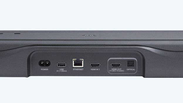 JBL Bar 800: 1 port