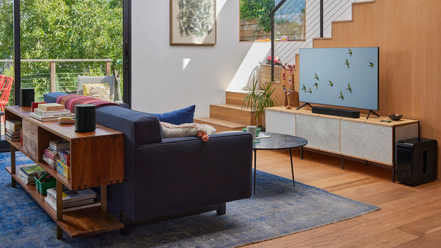 Do you want a complete home cinema set?