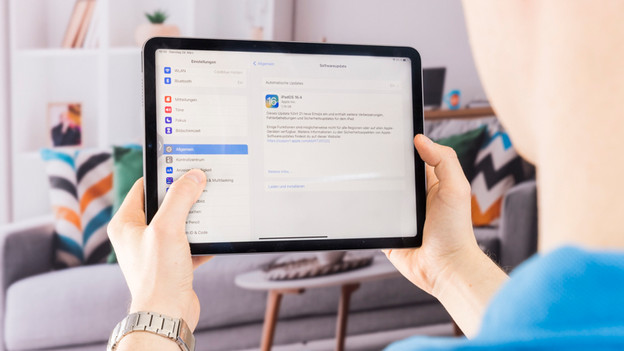 Tablet-Betriebssystem iPadOS