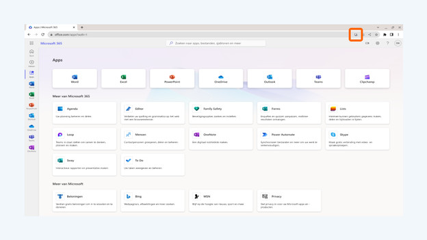 Microsoft 365 Online