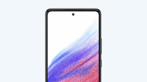 Galaxy A53: 6.5-inch Full HD screen