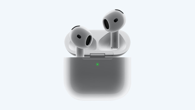 AirPods 4 design