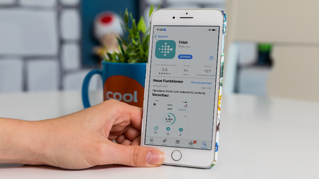 Fitbit-App aktualisieren