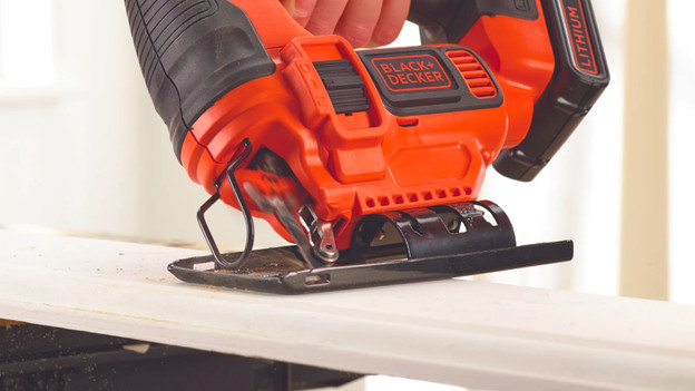 Leistung einer Stichsäge