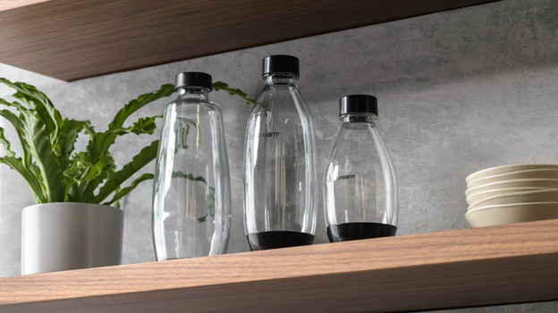 SodaStream reusable carafes