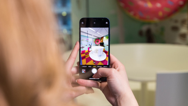 1 TB: sorgenfreies Herunterladen und Speichern von Fotos in Apple ProRAW