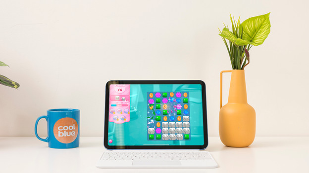 Candy Crush on the iPad 2022 10th generation