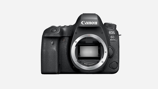 Canon 6D Mark II: Spiegelreflexkamera mit Benutzerfreundlichkeit 