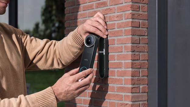 Anker eufy S4 installation