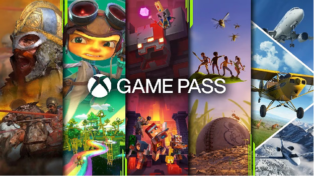 was ist xbox game pass