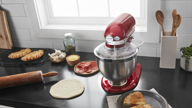 Artisan 175 und Schüsselheber: Extrazubehör