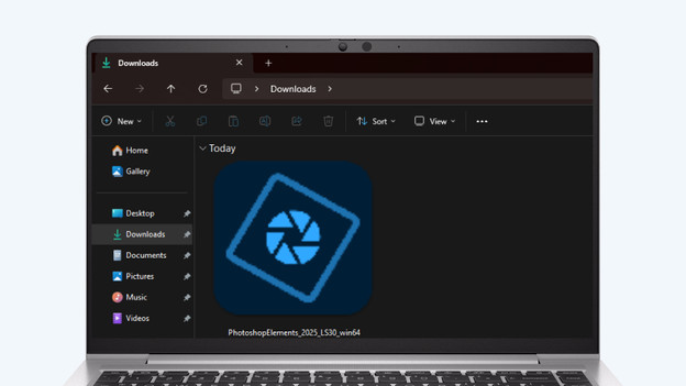 Gib die Seriennummer ein