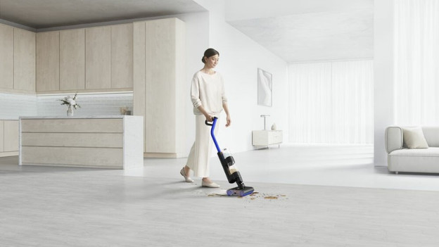 Smart water management for every floor and stain