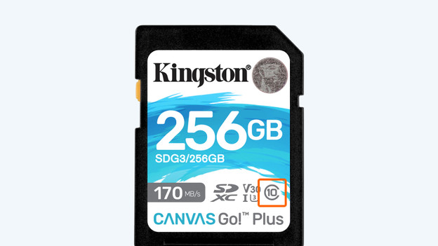 C: Geschwindigkeitsklasse/Schreibgeschwindigkeit