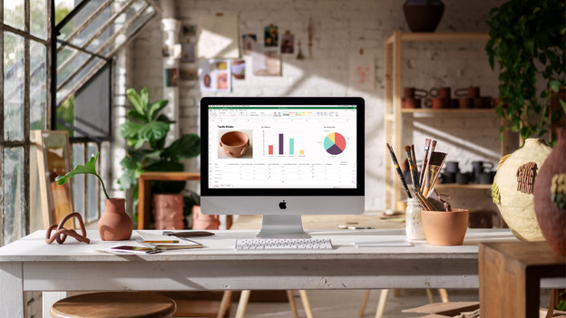 Apple iMac 27 inches: larger and 1 color