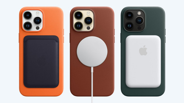 iPhone 14 Pro (Max): Lightning-Anschluss