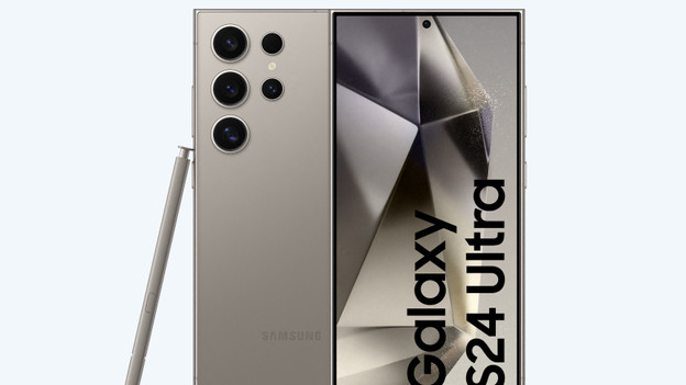 S24 Ultra: großes, gestochen scharfes Display und S Pen