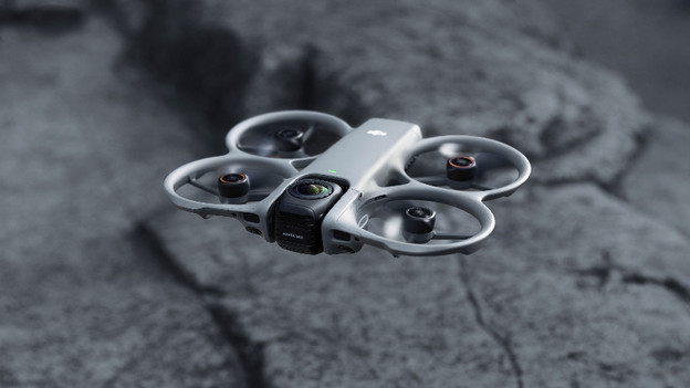 DJI Avata 360: 8K mit 60 Bildern pro Sekunde + Single Lens Mode