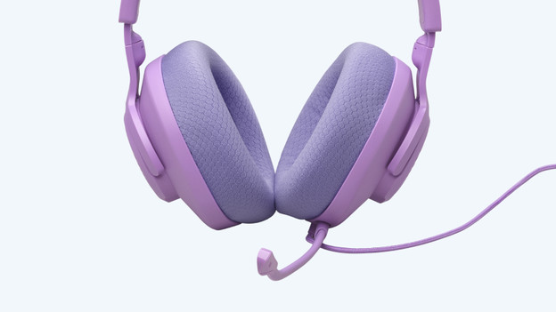 JBL Quantum 100M2: no battery