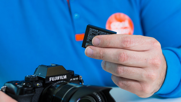 Tip 5: use an original battery