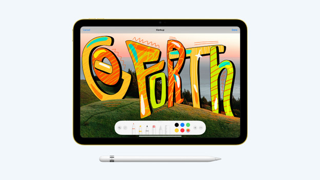 The Apple iPad (2022): A14 Bionic processor