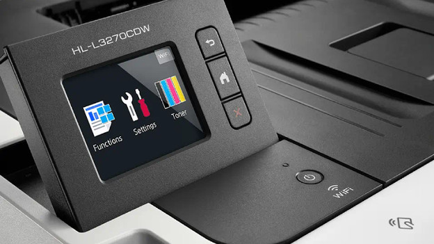 Brother HL-l3270cdw reset