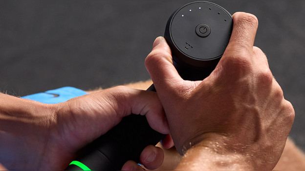 Hypervolt 3 Pro: mit App und Drucksensor