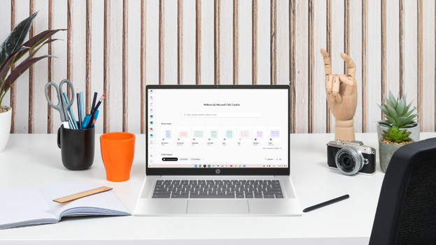 Office auf einem Chromebook