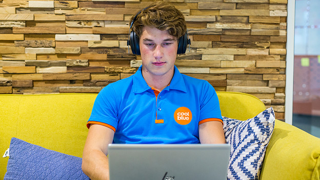 Test noise canceling