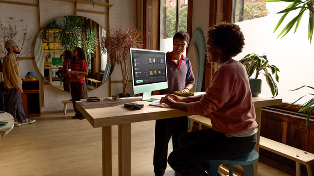 Apple iMac M4 (2024)