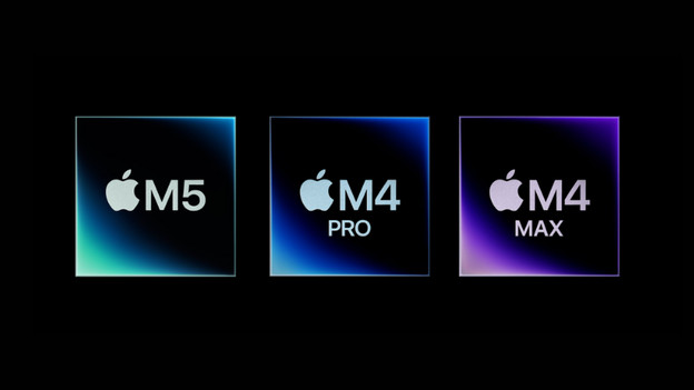Apple M5, M4 Pro und M4 Max
