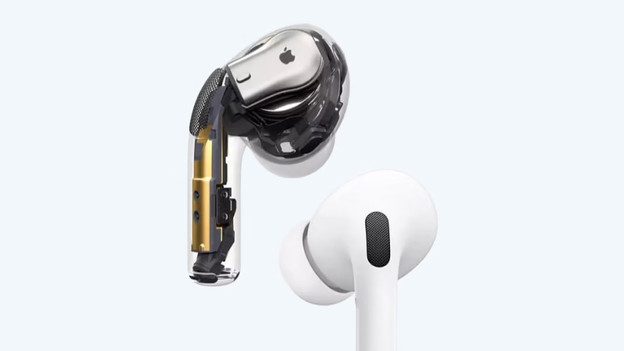 Apple AirPods Pro 2: H2 chip