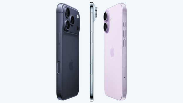 Different iPhone sizes