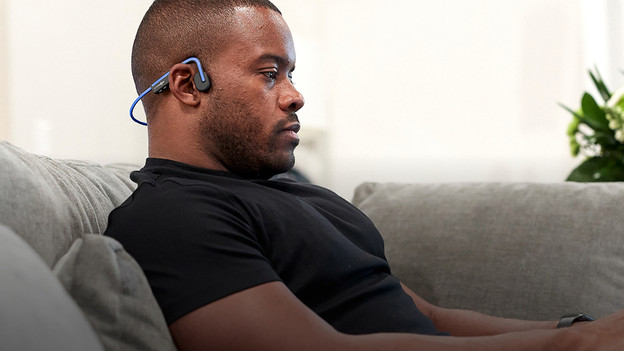 Bone Conduction: schwache Basswiedergabe