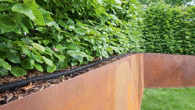 Gardena drip hoses: automatic watering