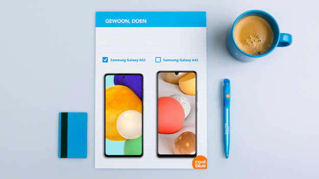 Samsung A52s: 6,5-Zoll-Full-HD-Bildschirm wird 90 Mal pro Sekunde aktualisiert